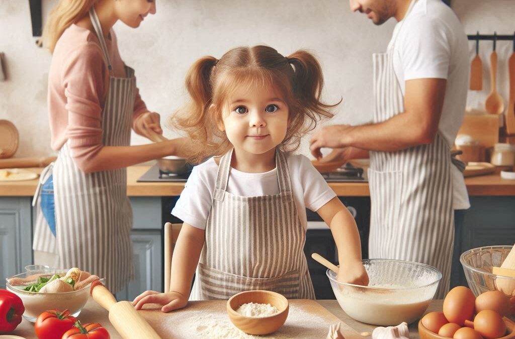 Nutrición en la infancia