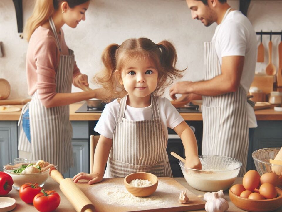 Nutrición en la infancia